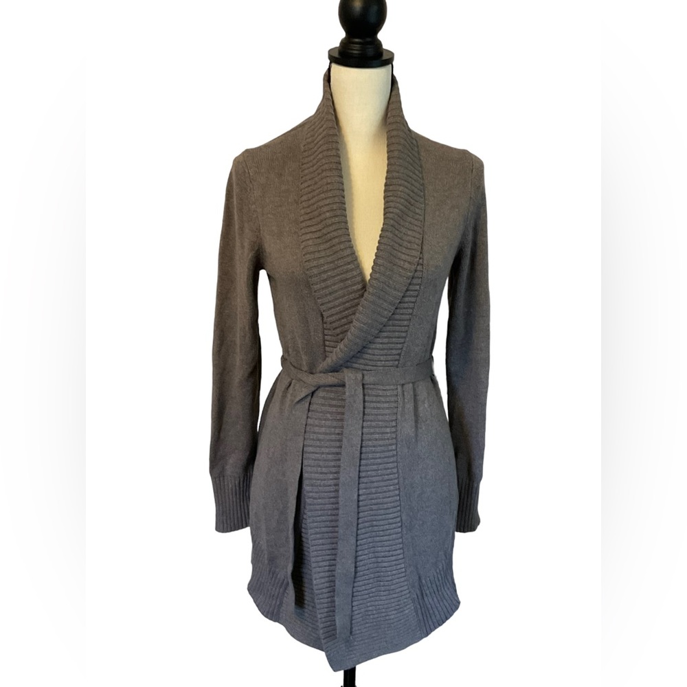 Banana Republic Wrap Sweater Size S